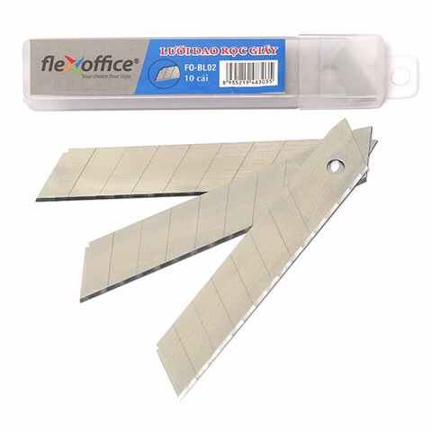Lưỡi dao rọc giấy lớn 18mm FO- BL02